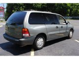 1999 Ford Windstar Spruce Green Metallic