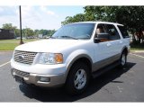 2003 Oxford White Ford Expedition Eddie Bauer 4x4 #68406716