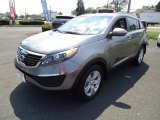 2012 Kia Sportage Mineral Silver