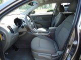 2012 Kia Sportage LX Front Seat