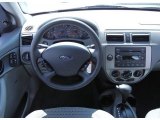 2005 Ford Focus ZX4 SES Sedan Dashboard