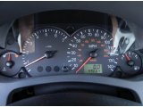 2005 Ford Focus ZX4 SES Sedan Gauges