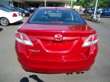 Sangria Red Mica Mazda MAZDA6 in 2009