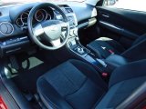 2009 Mazda MAZDA6 i Touring Black Interior