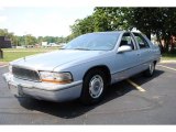 1996 Light Adriatic Blue Metallic Buick Roadmaster Limited Sedan #68406709