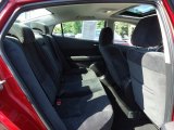 2009 Mazda MAZDA6 i Touring Rear Seat