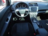 2009 Mazda MAZDA6 i Touring Dashboard