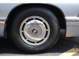 1996 Buick Roadmaster Limited Sedan Wheel
