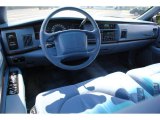 1996 Buick Roadmaster Interiors