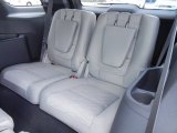 2013 Ford Explorer 4WD Rear Seat