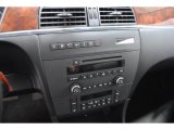 2008 Buick LaCrosse CXL Controls