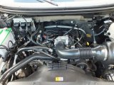 2008 Ford F150 XL Regular Cab 4.2 Liter OHV 12-Valve V6 Engine