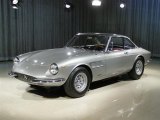 1967 Ferrari 330 GTC Silver