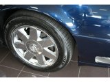 2005 Cadillac DeVille DTS Wheel