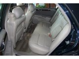 2005 Cadillac DeVille DTS Rear Seat