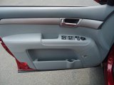 2009 Kia Borrego LX V6 4x4 Door Panel