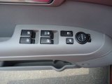 2009 Kia Borrego LX V6 4x4 Controls