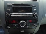 2009 Kia Borrego LX V6 4x4 Audio System