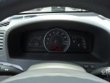 2009 Kia Borrego LX V6 4x4 Gauges