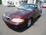 2001 Mazda 626 Chestnut Metallic