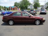 2001 Mazda 626 ES Exterior