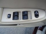 2001 Mazda 626 ES Controls