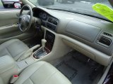 2001 Mazda 626 ES Dashboard