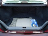 2001 Mazda 626 ES Trunk