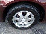 2001 Mazda 626 ES Wheel