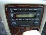 2001 Mazda 626 ES Audio System
