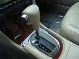 2001 Mazda 626 ES 4 Speed Automatic Transmission