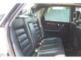 1994 Audi S4 quattro Sedan Rear Seat