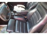 1994 Audi S4 quattro Sedan Front Seat