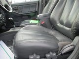 2003 Hyundai Elantra GT Hatchback Front Seat