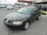 2006 Nissan Sentra 1.8 S Special Edition