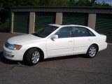 2001 Diamond White Pearl Toyota Avalon XLS #68406327