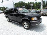 1999 Black Ford Expedition XLT 4x4 #68407043