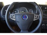 2010 Saab 9-3 2.0T Sport Sedan Steering Wheel
