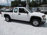 2007 Chevrolet Colorado LS Extended Cab 4x4 Exterior