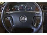 2007 Buick LaCrosse CXS Steering Wheel
