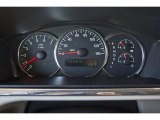 2007 Buick LaCrosse CXS Gauges