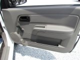 2007 Chevrolet Colorado LS Extended Cab 4x4 Door Panel