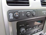2007 Chevrolet Colorado LS Extended Cab 4x4 Controls