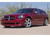 2006 Dodge Magnum Inferno Red Crystal Pearl
