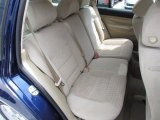 2002 Volkswagen Jetta GLS Wagon Rear Seat