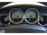 2006 Dodge Magnum SRT-8 Gauges