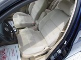 2002 Volkswagen Jetta GLS Wagon Front Seat