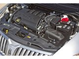 2010 Lincoln MKS AWD 3.7 Liter DOHC 24-Valve iVCT Duratec V6 Engine