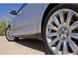 2010 Lincoln MKS AWD Wheel