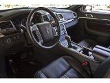 2010 Lincoln MKS AWD Charcoal Black/Fine Line Ebony Interior